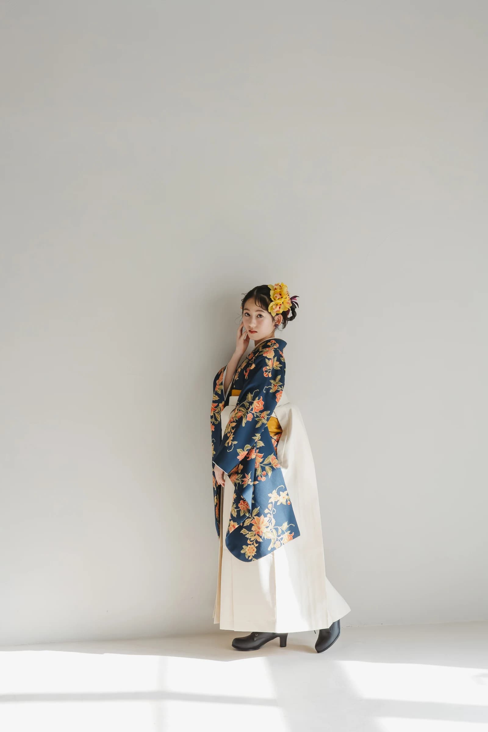 藍花 — 1/7