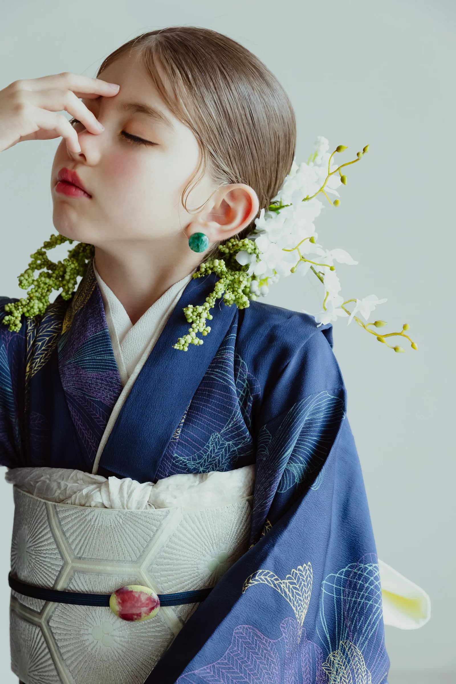 瑠華 — 1/6