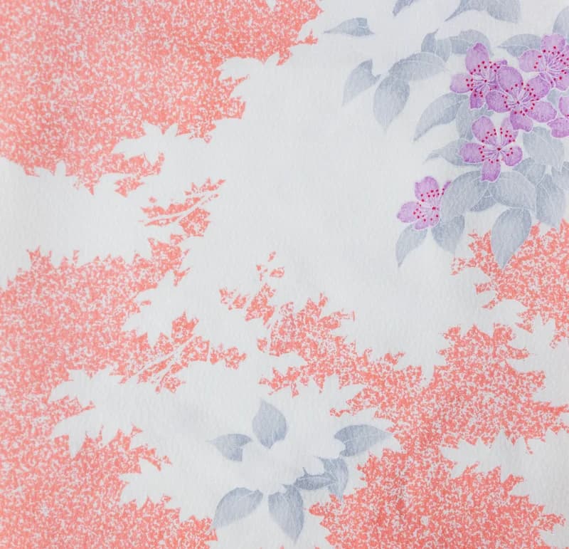 花霞 — 生地