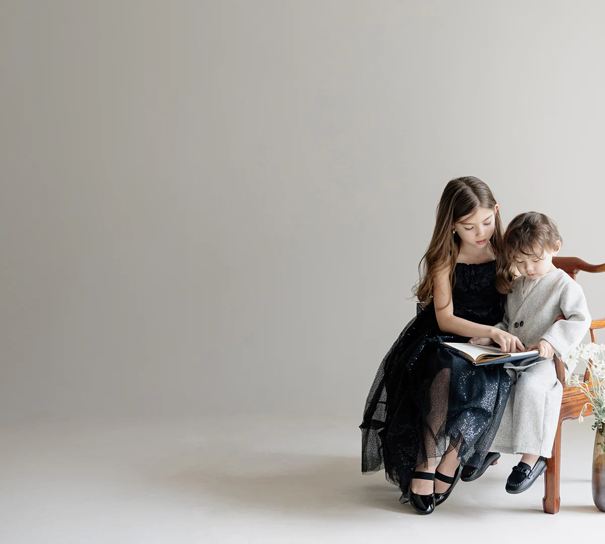 ULUM PHOTO STUDIO — セレナ＆会長